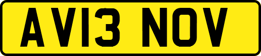 AV13NOV