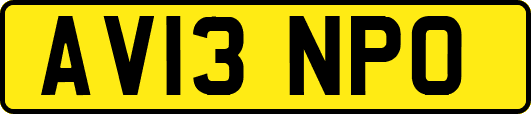 AV13NPO