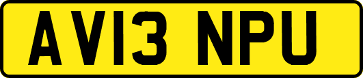 AV13NPU