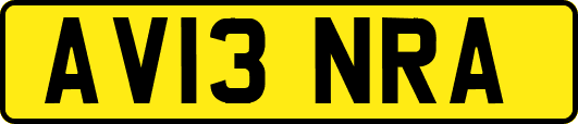 AV13NRA