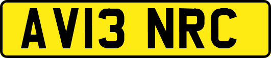 AV13NRC