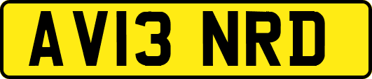 AV13NRD