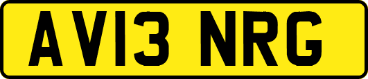 AV13NRG