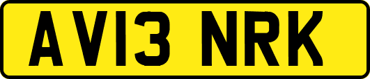 AV13NRK