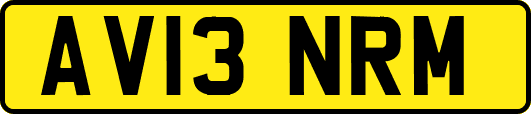 AV13NRM