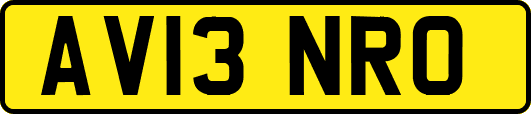 AV13NRO