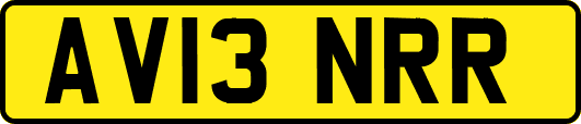 AV13NRR