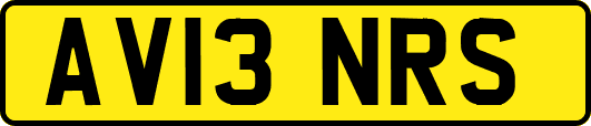 AV13NRS