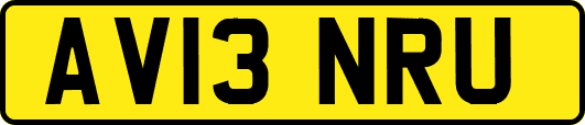 AV13NRU