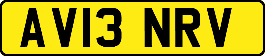 AV13NRV