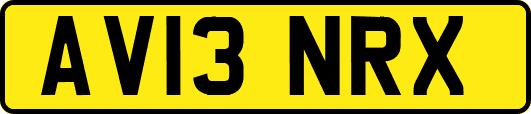 AV13NRX