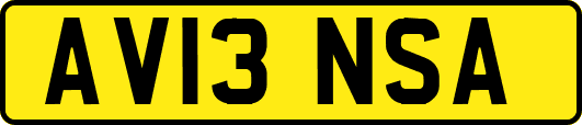 AV13NSA