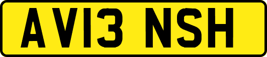 AV13NSH