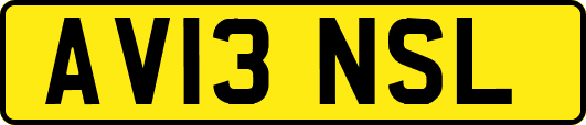 AV13NSL