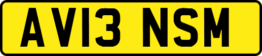 AV13NSM