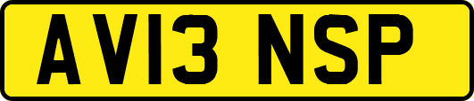 AV13NSP
