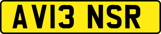 AV13NSR