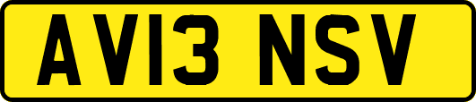 AV13NSV