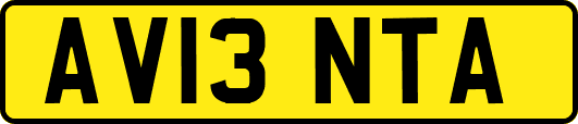 AV13NTA