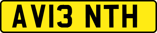 AV13NTH