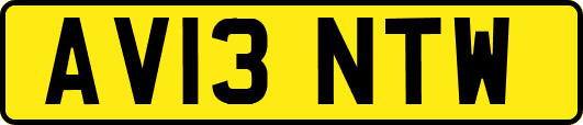 AV13NTW