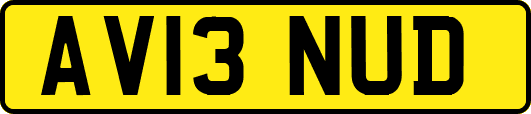 AV13NUD