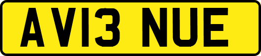 AV13NUE