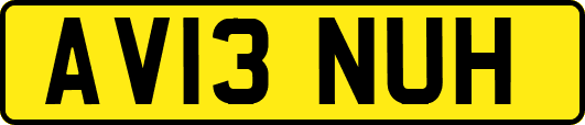 AV13NUH