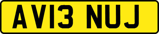 AV13NUJ