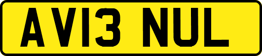 AV13NUL
