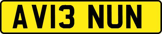 AV13NUN