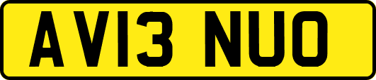 AV13NUO
