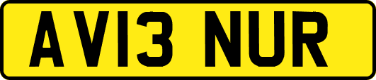 AV13NUR
