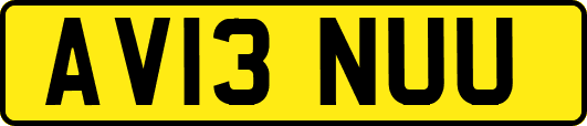 AV13NUU