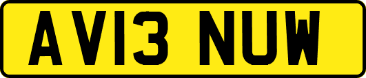 AV13NUW