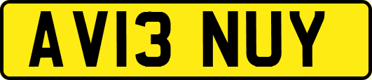 AV13NUY