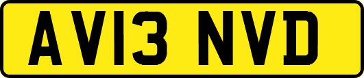 AV13NVD