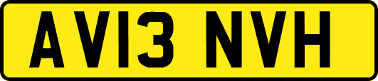 AV13NVH