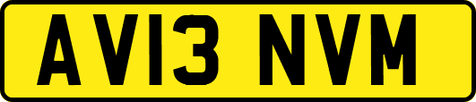 AV13NVM