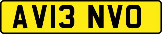 AV13NVO