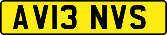 AV13NVS