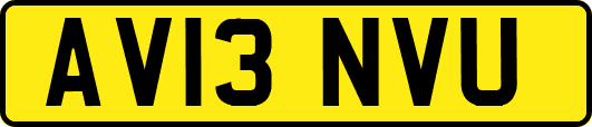 AV13NVU