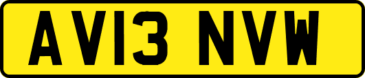 AV13NVW