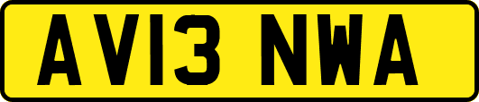 AV13NWA
