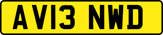 AV13NWD