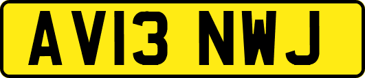 AV13NWJ