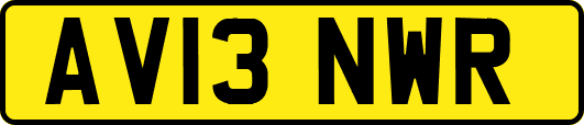 AV13NWR