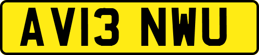 AV13NWU