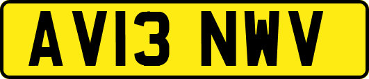 AV13NWV