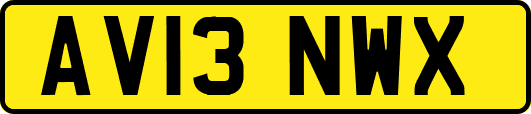 AV13NWX